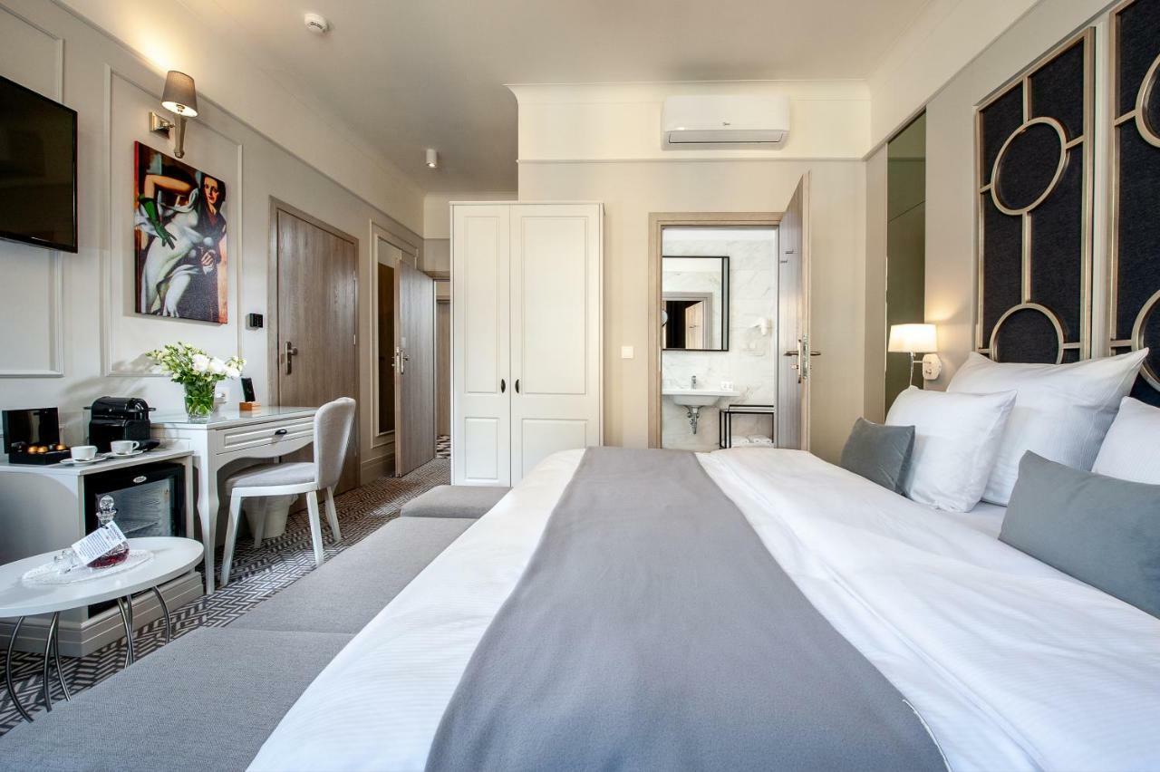Classic Boutique Doppelzimmer