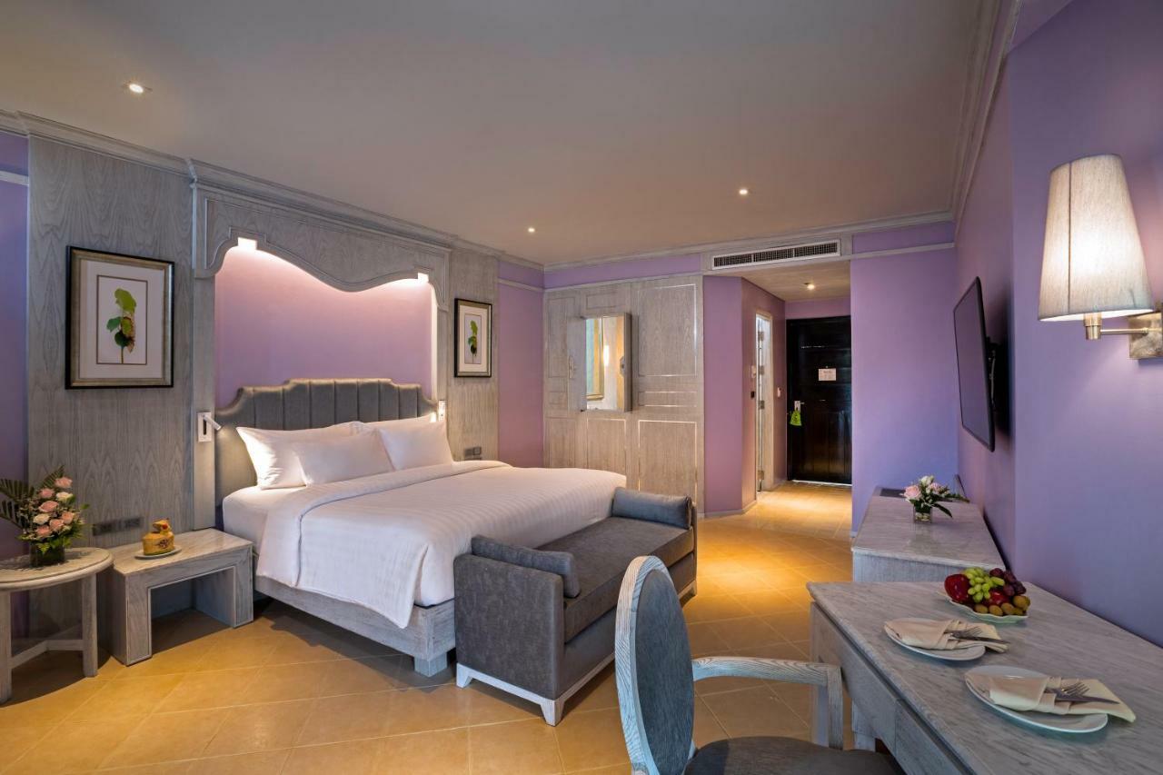 Grand Superior Zimmer mit Meerblick