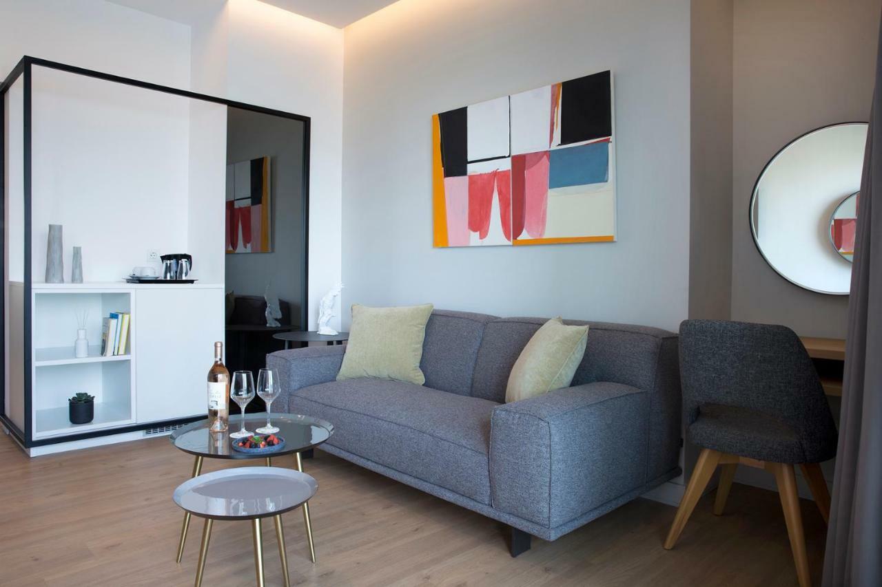 Suite met Uitzicht op Zee
