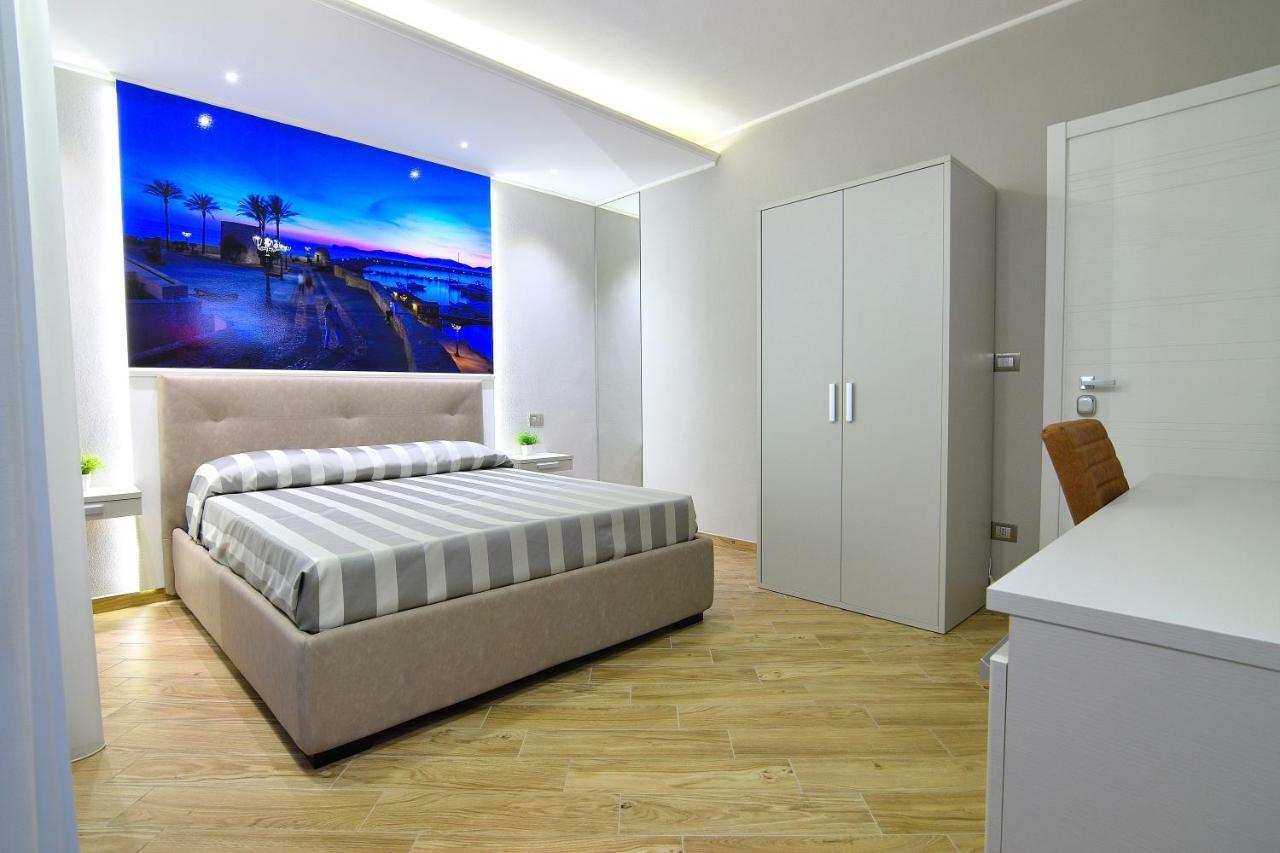 Chambre Double Deluxe avec Balcon - Vue sur Mer