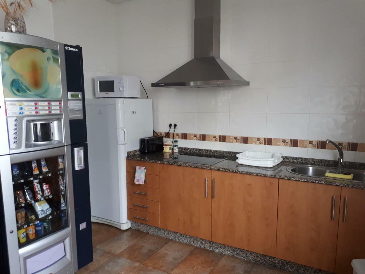 Habitación Triple con baño compartido