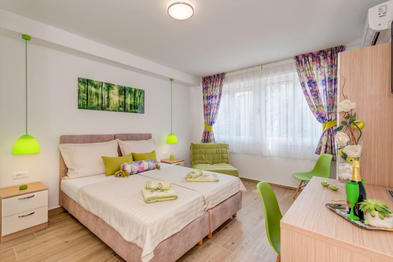 Chambre Double avec Salle de Bains Privative