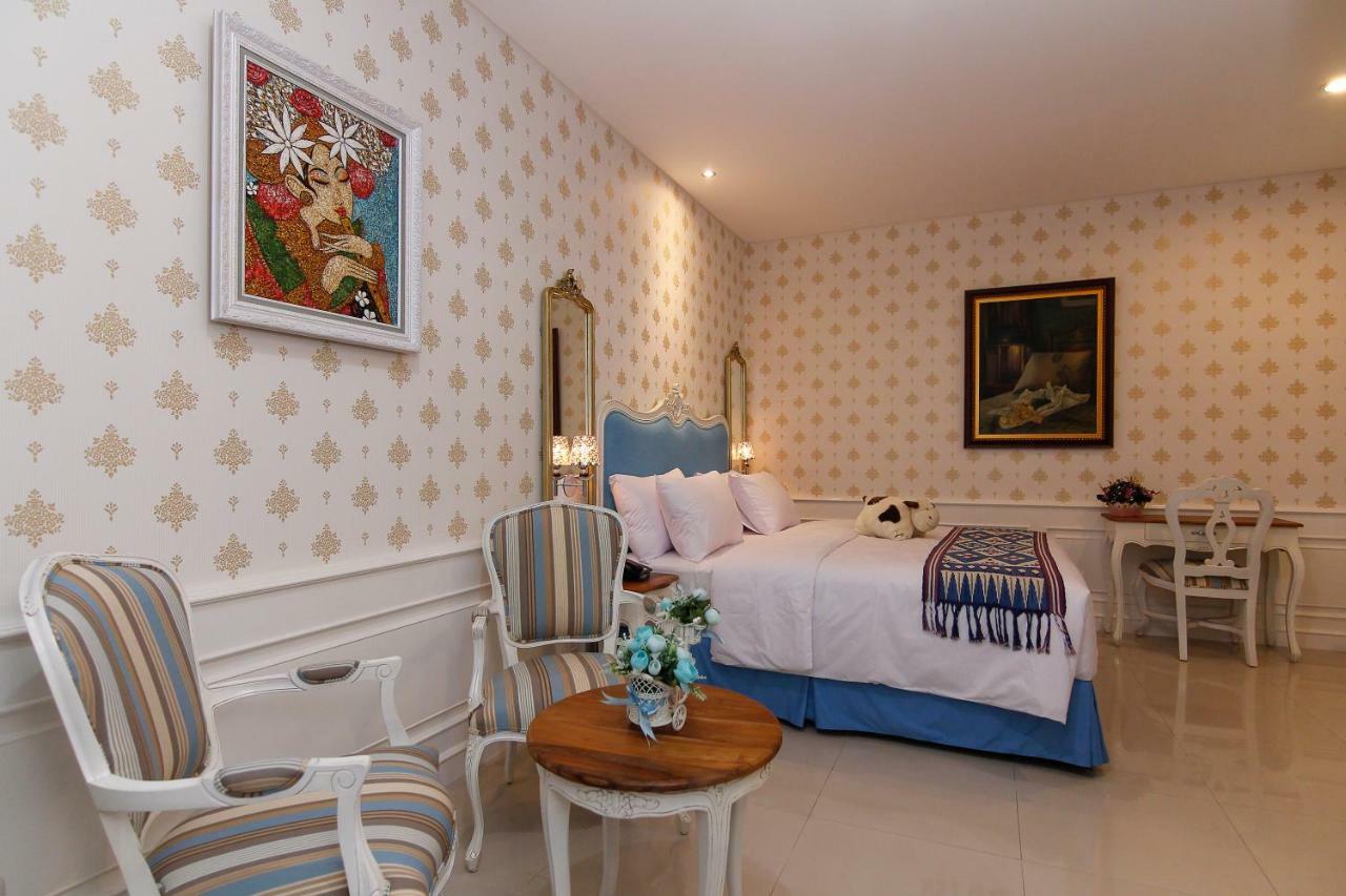 Suite con 1 Camera da Letto
