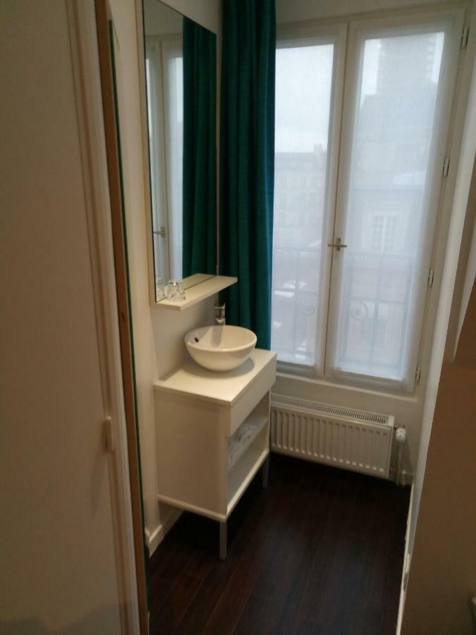 Habitación Individual con baño privado