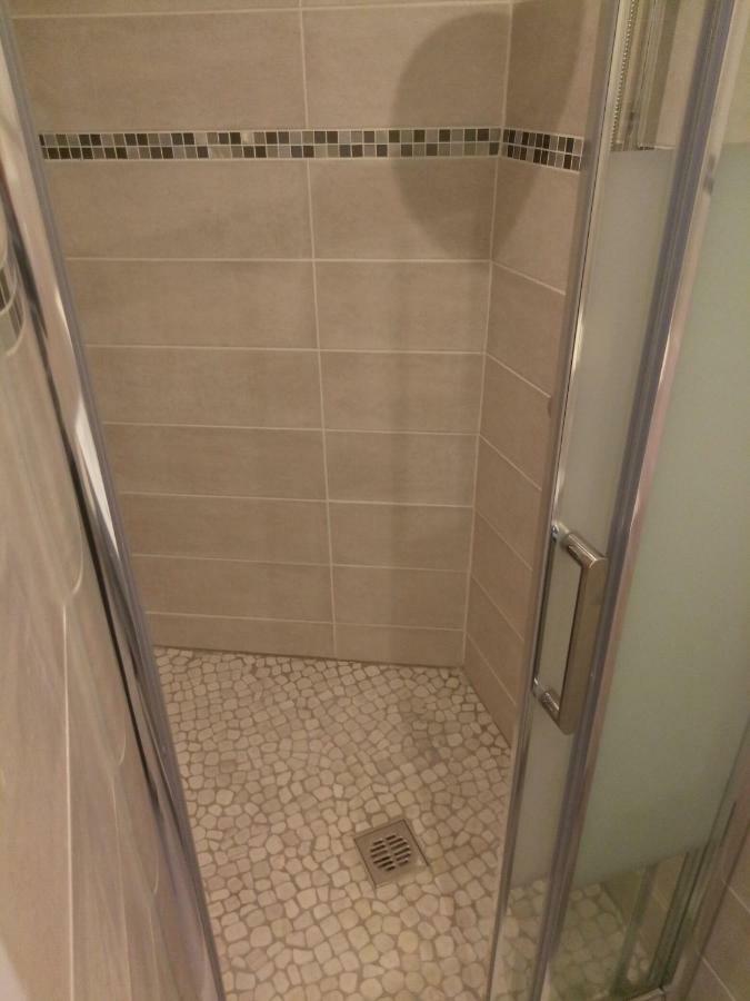Habitación Individual con ducha