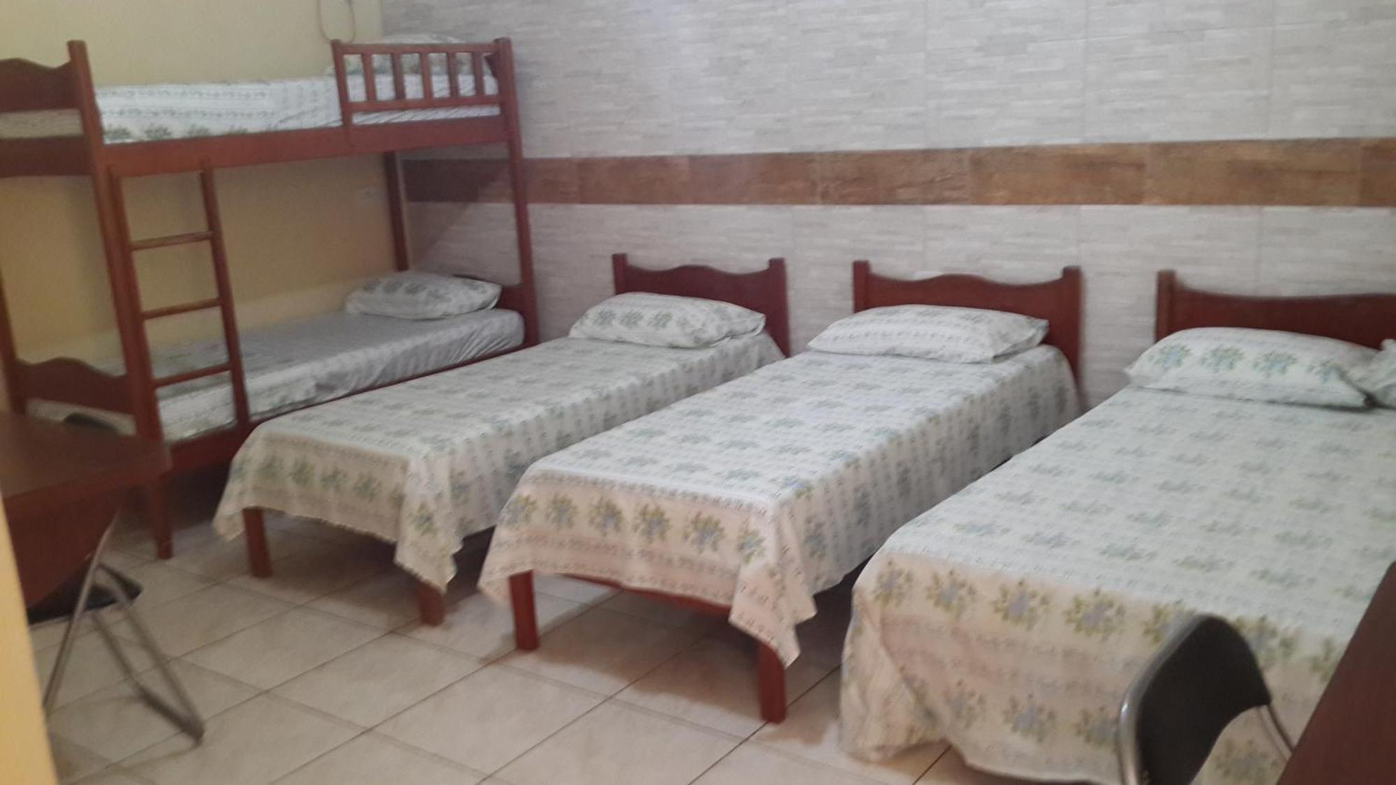 Quarto Família com Banheiro Privativo
