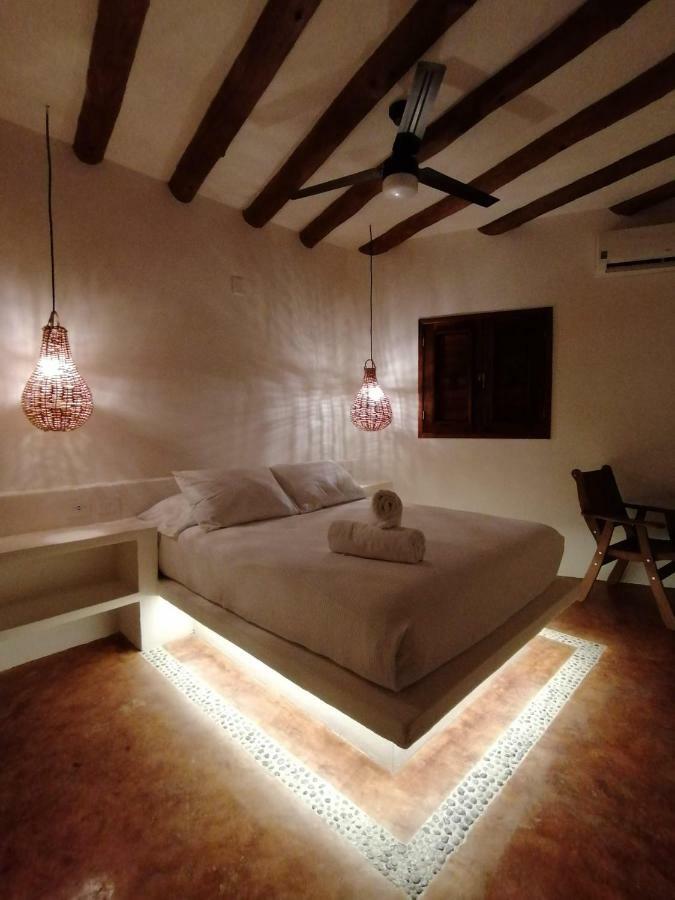 Deluxe Kamer met Queensize Bed