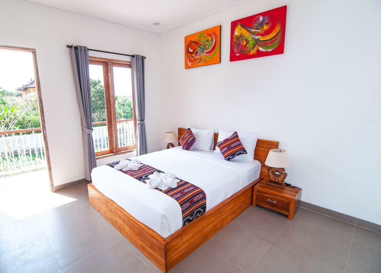 Deluxe Double Room Pool View