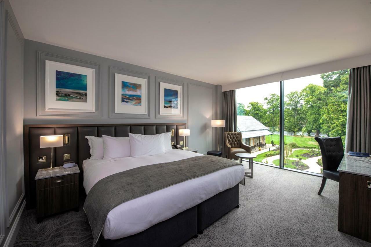 Chambre Lit King-Size Exécutive - Convertible en Lits Jumeaux - Vue sur Rivière