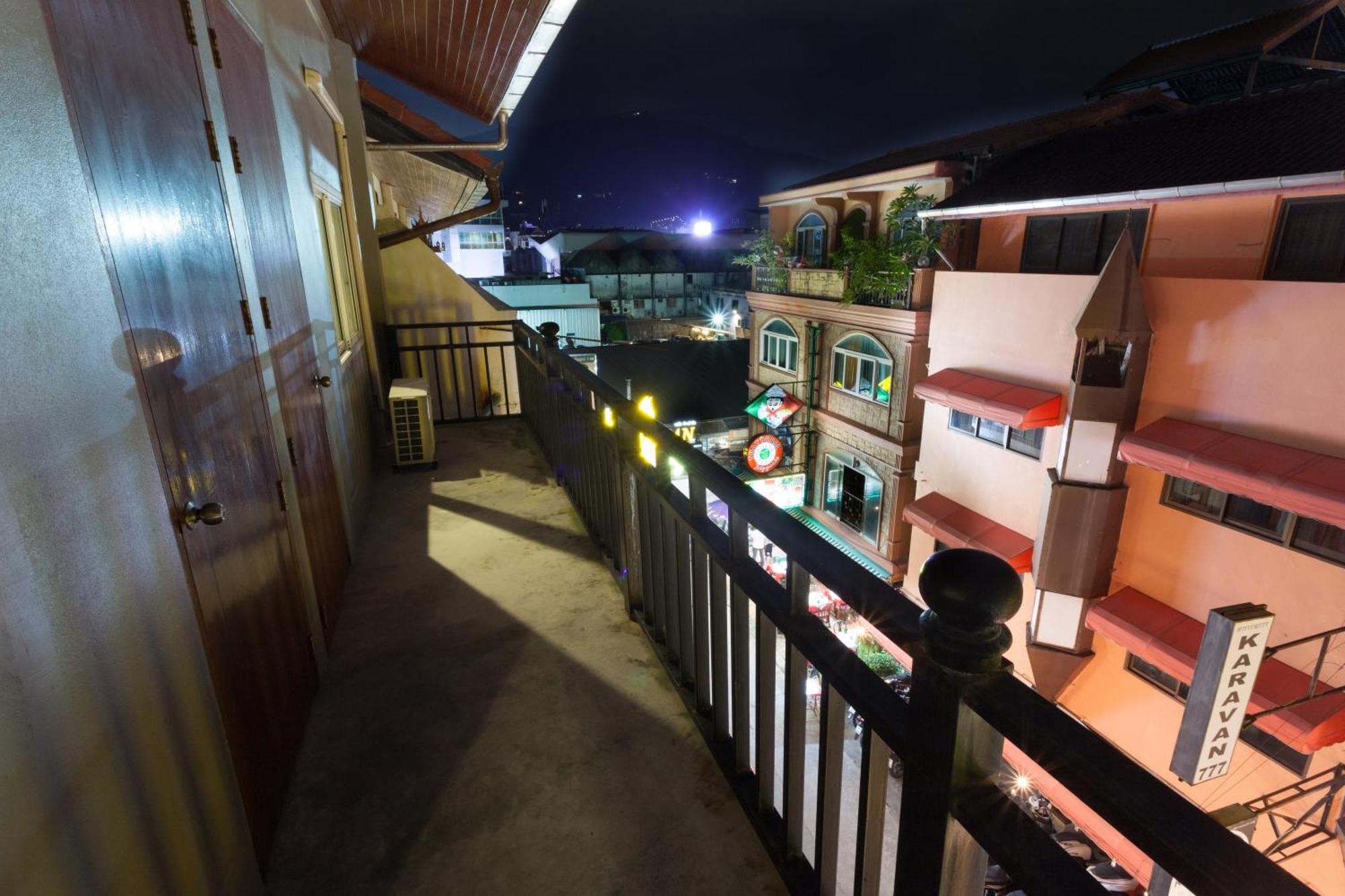 Deluxe Double Room Balcony