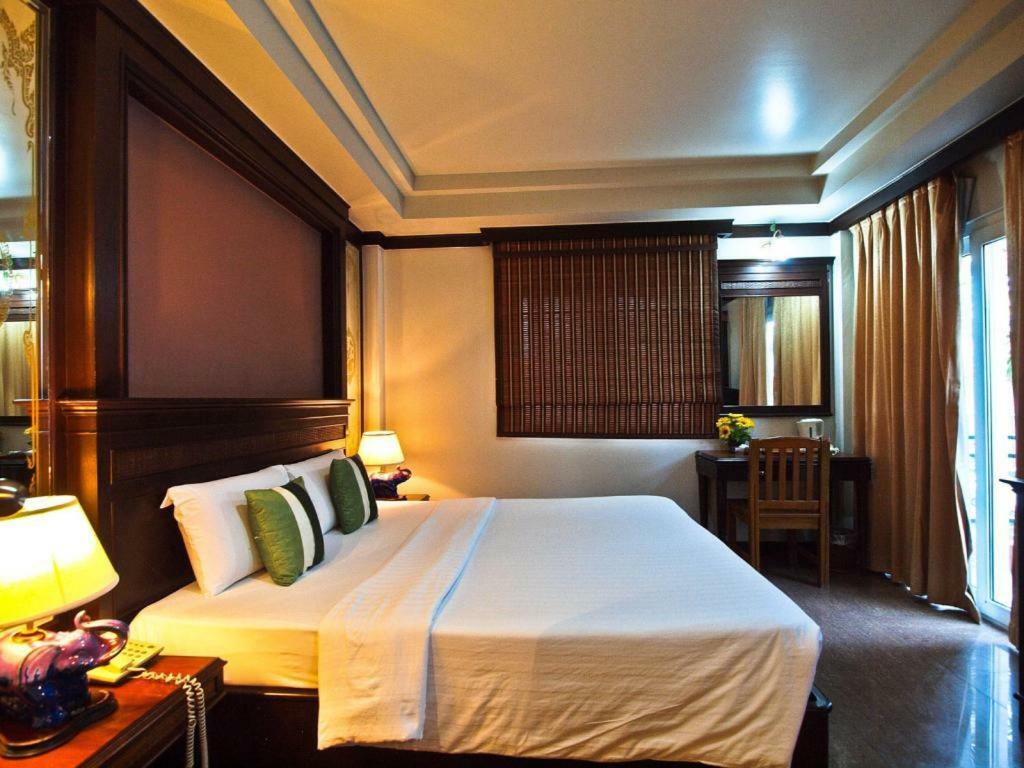 Building - Double Room