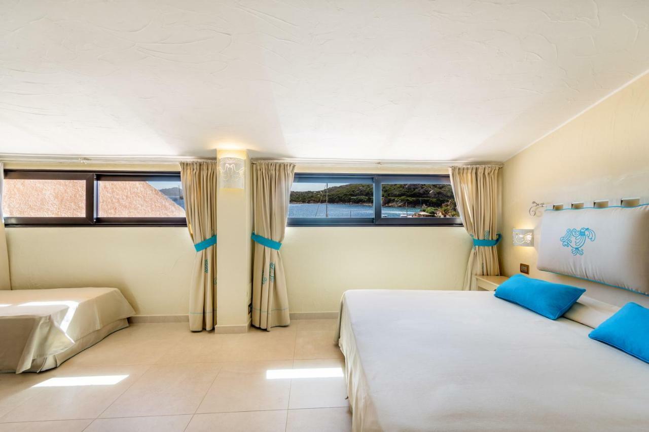 Triple Room with Sea View