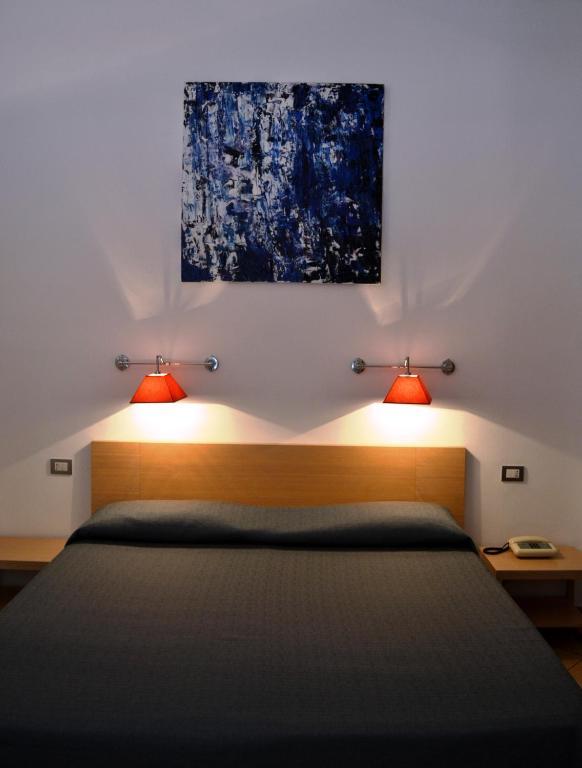 Standard Doppel- oder Zweibettzimmer
