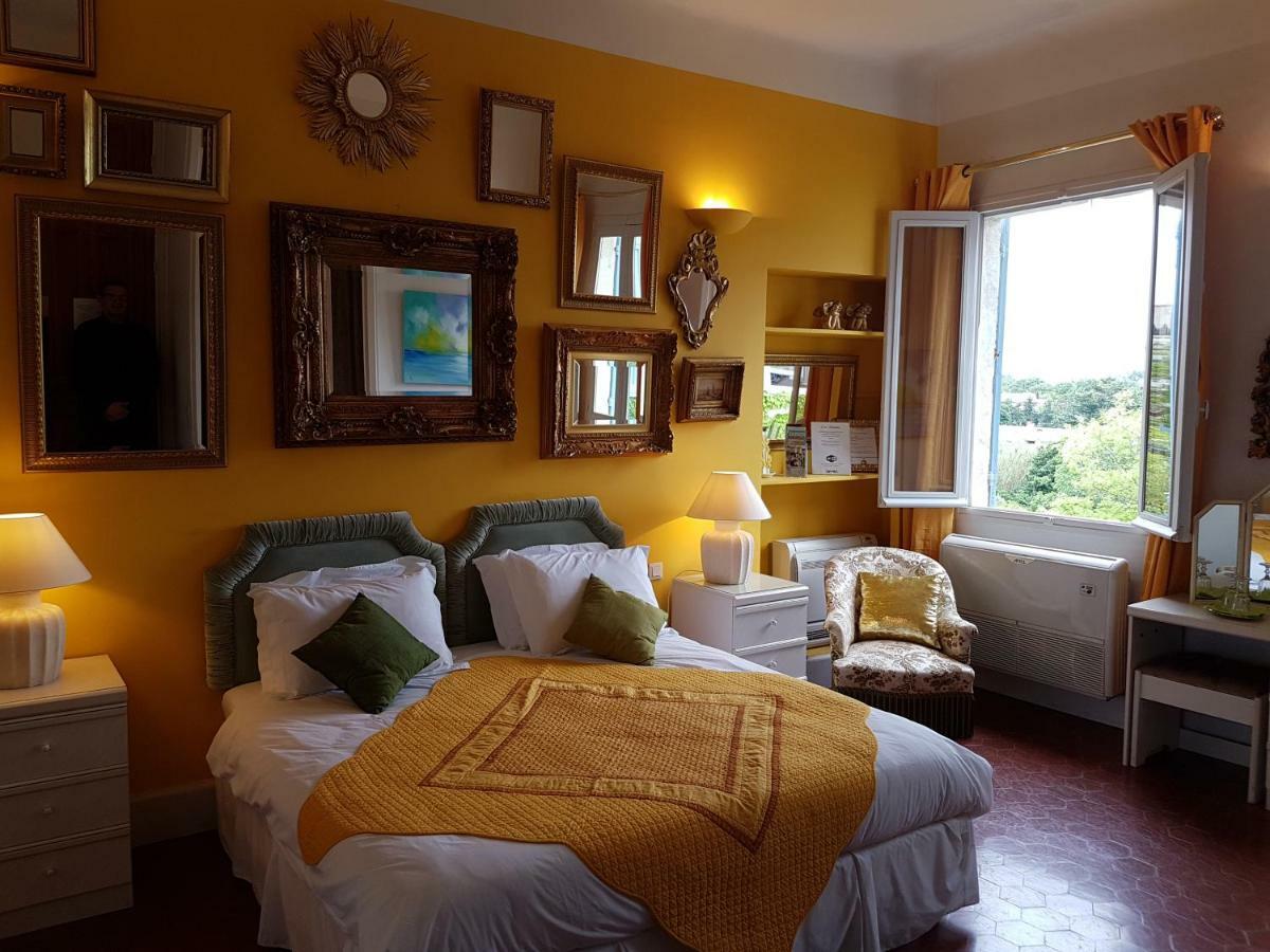 Chambre Double - Vue sur Jardin