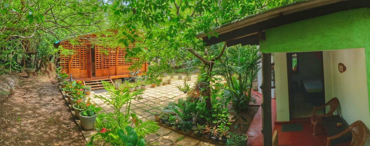 Double Room Garden View