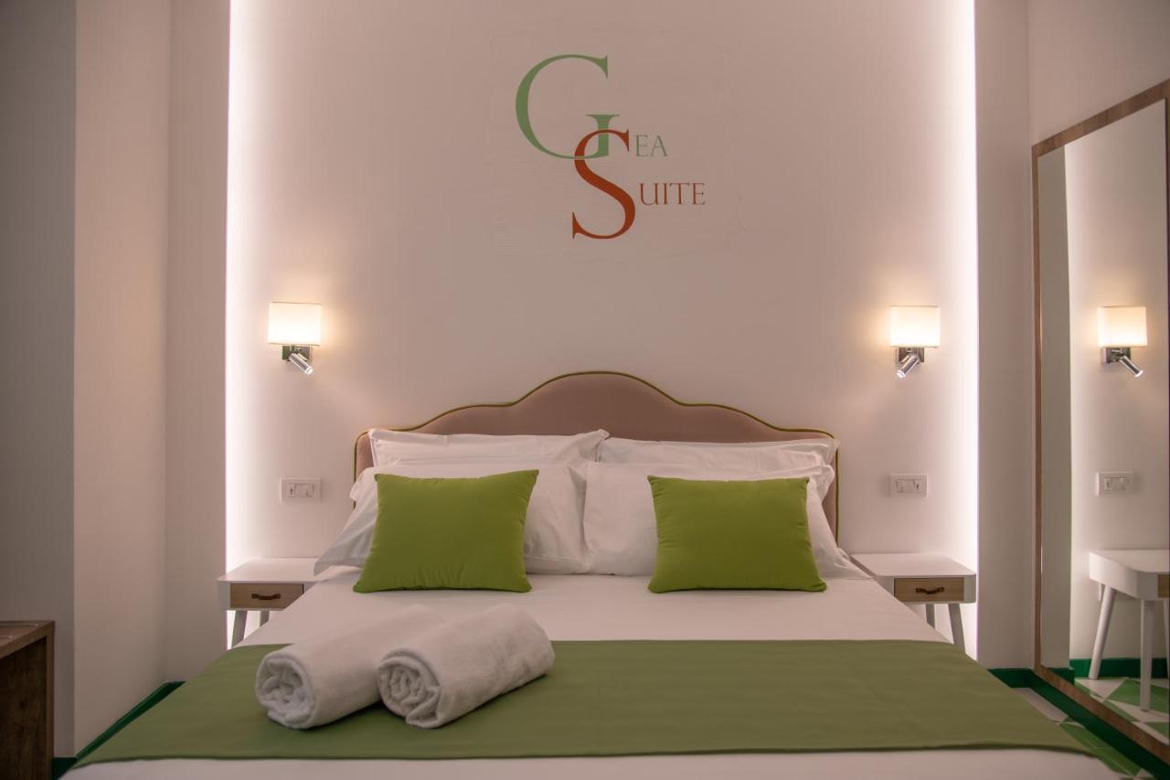 Junior Suite con Balcone