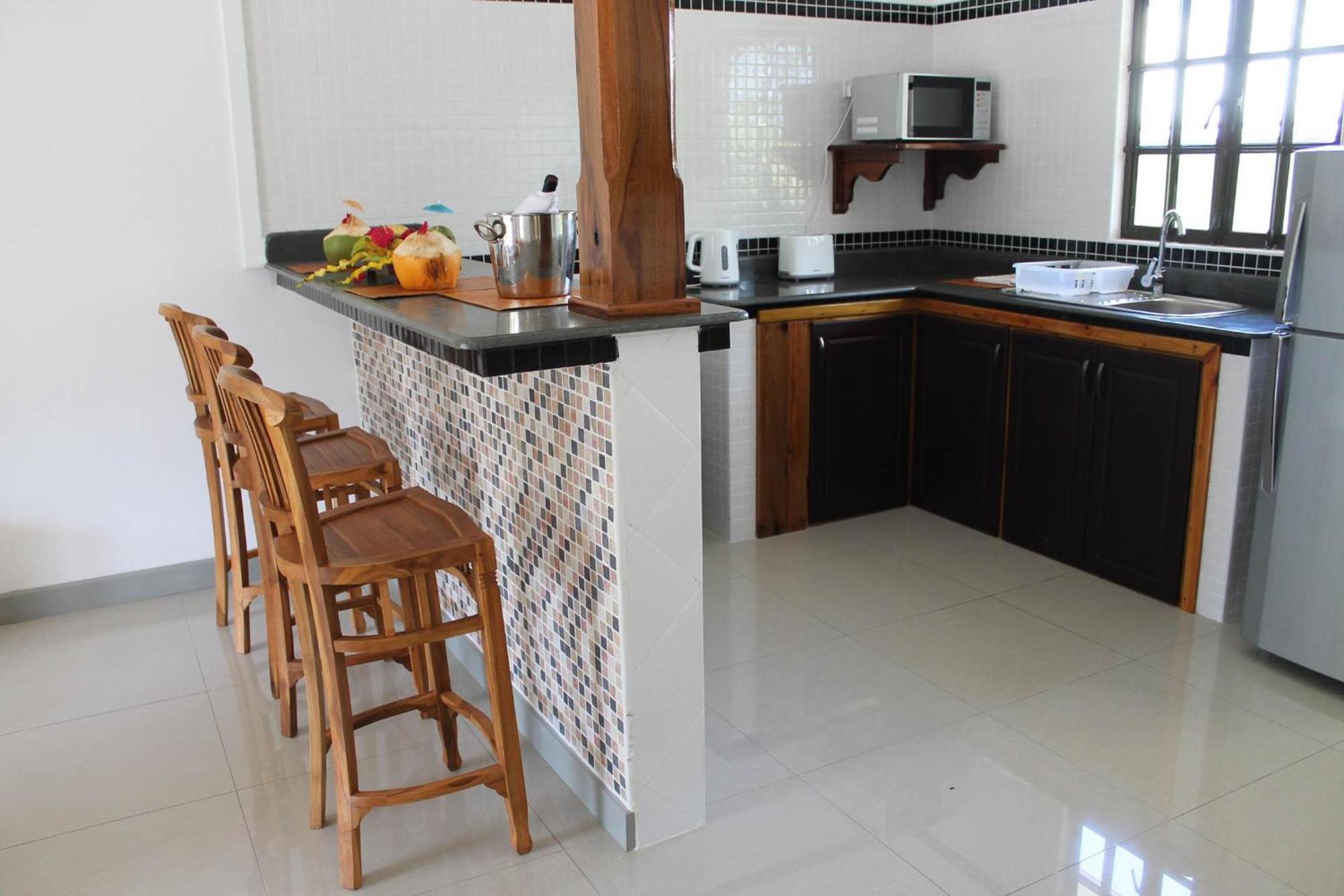 Apartment mit 1 Schlafzimmer