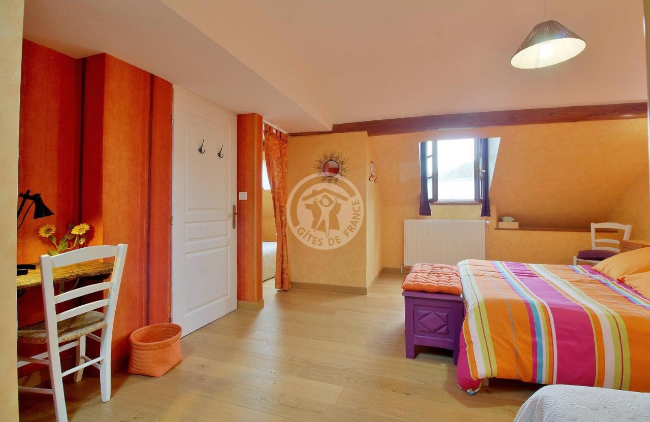 Chambre Quadruple Confort