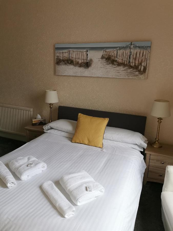 Tweepersoonskamer met Eigen Badkamer