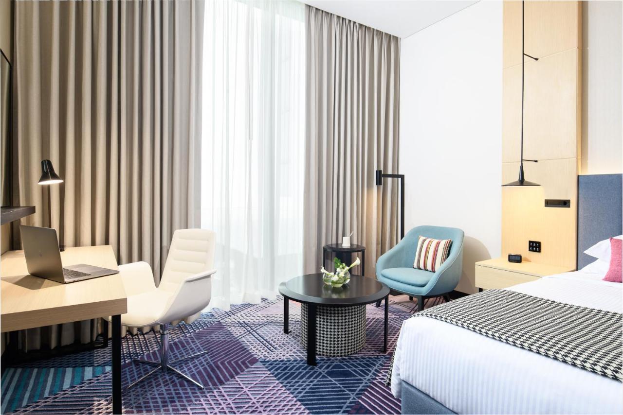 Quarto Deluxe com 2 Camas de Solteiro