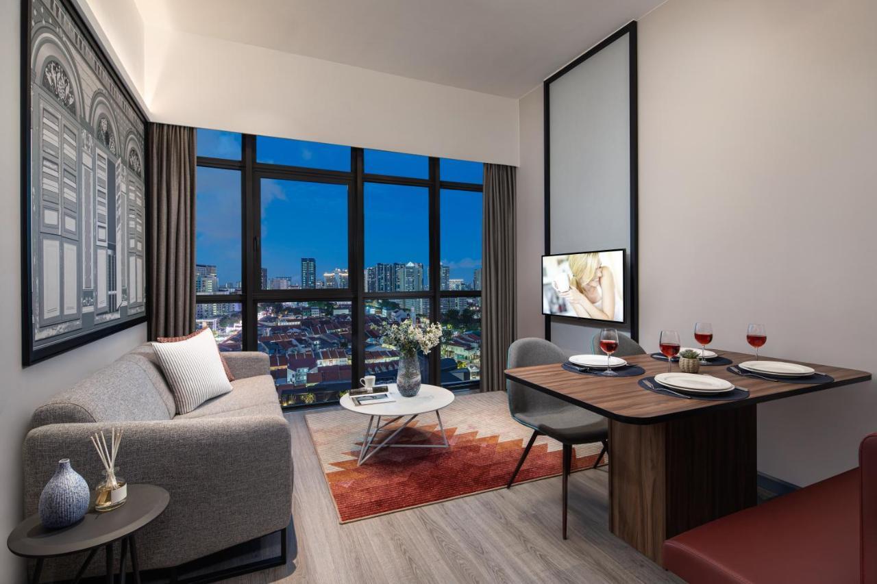 Premier-Wohnung mit 2 Schlafzimmern (Dual Key)
