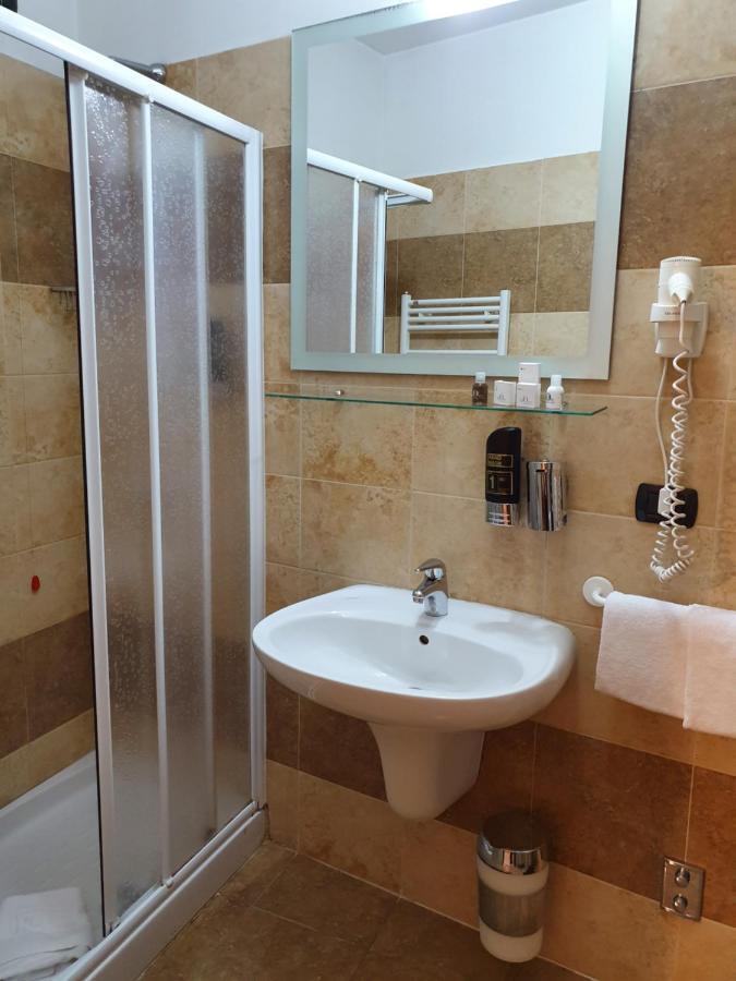 Two Adjacent Rooms