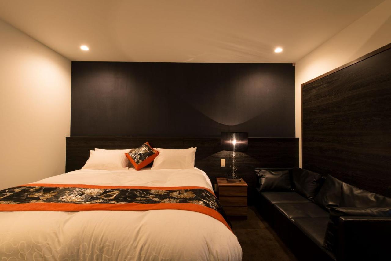 Deluxe Double Room Open Air Bath