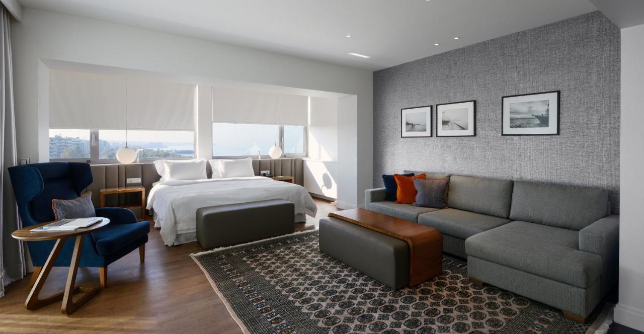 Junior Suite mit Stadtblick