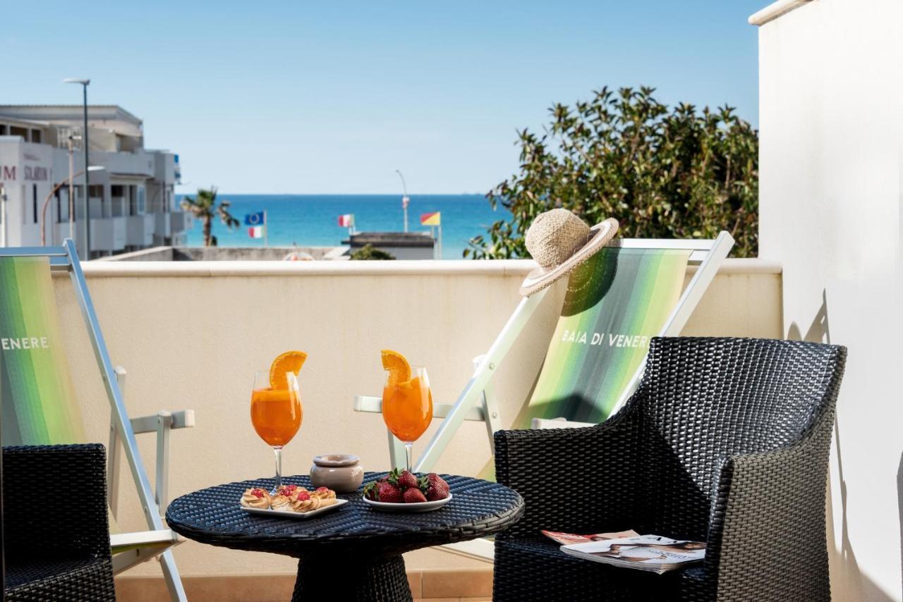 Superior Kamer met Terras