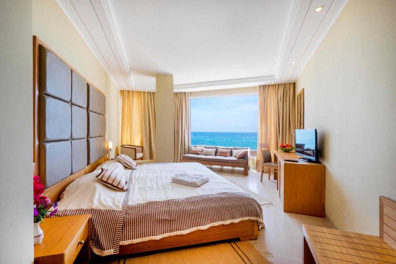 Habitación Triple con vistas al mar