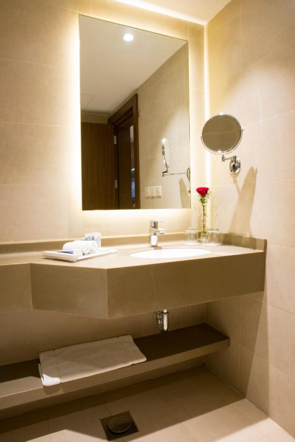 Chambre Triple Classique - Côté Ville