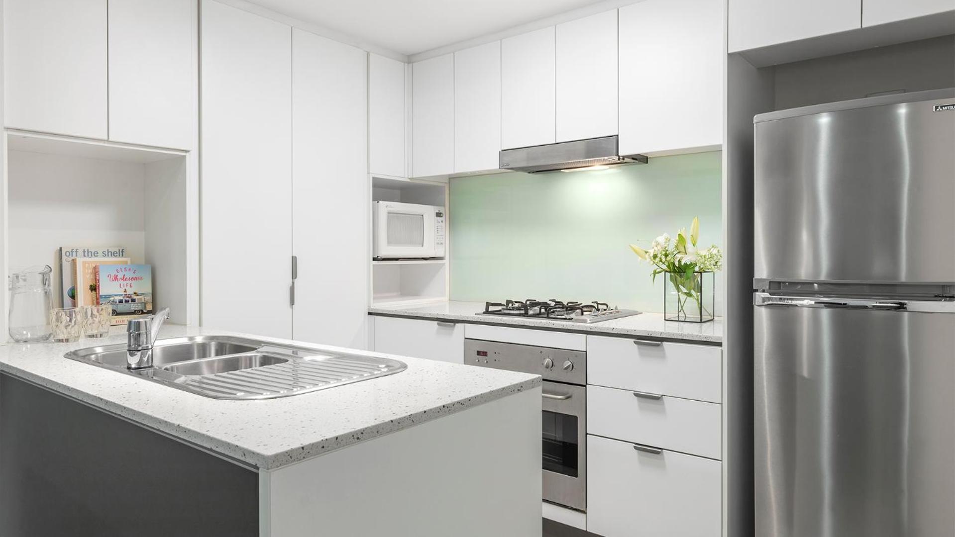 Executive Apartment mit 1 Schlafzimmer – obere Etage