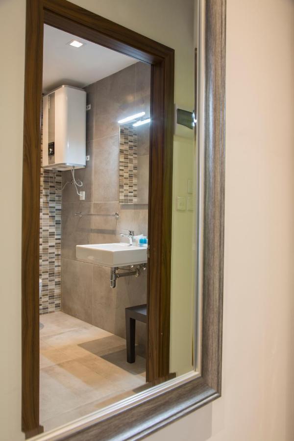 Double or Twin Room Shower