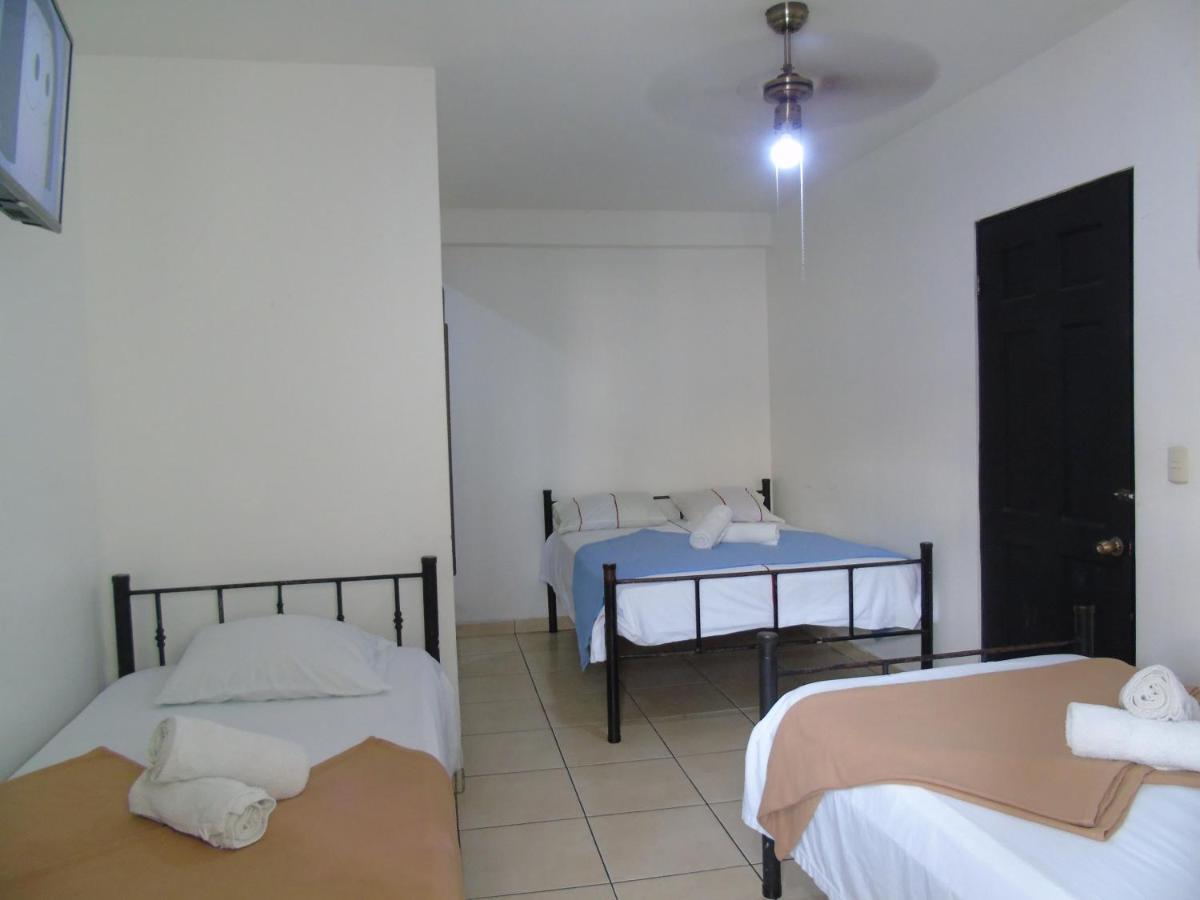 Habitación Triple