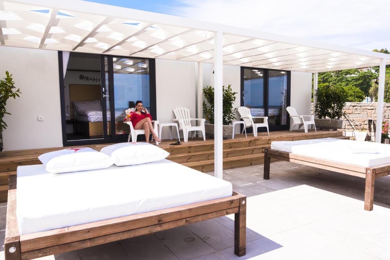 Strandhuisje met 1 Slaapkamer