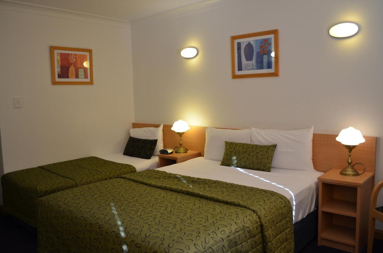 Deluxe Kamer met Queensize Bed