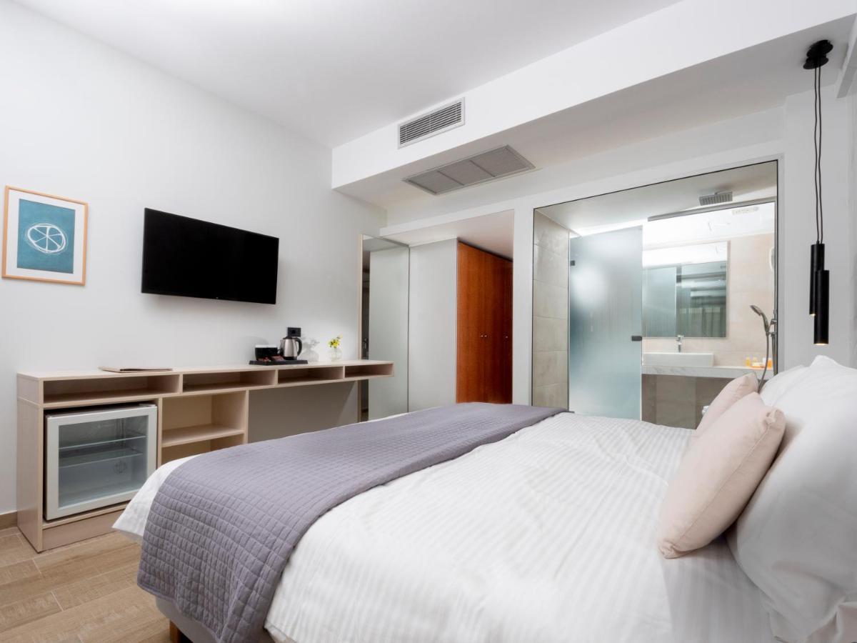 Deluxe Doppelzimmer
