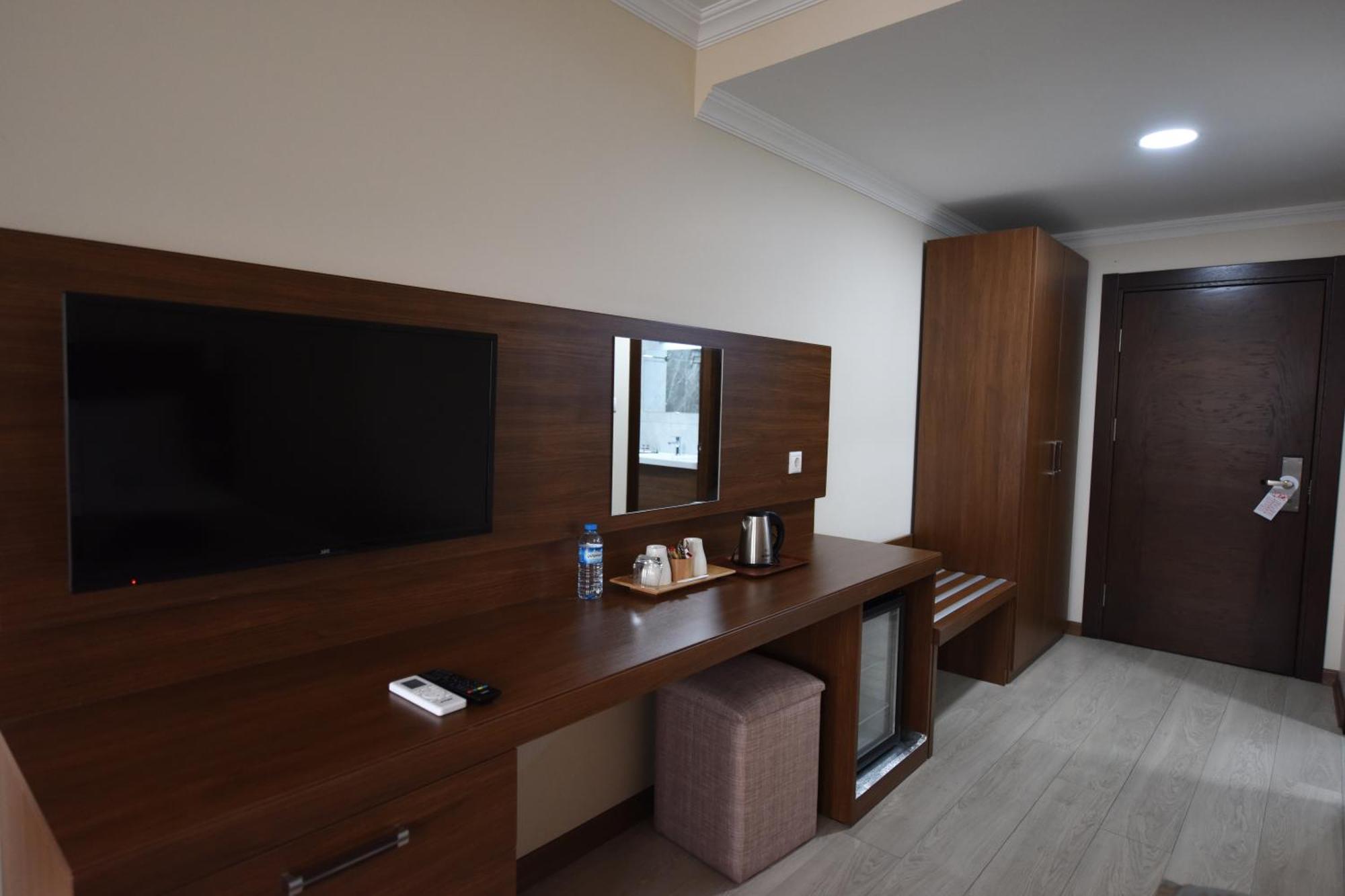 Deluxe Tweepersoonskamer met 1 of 2 Bedden