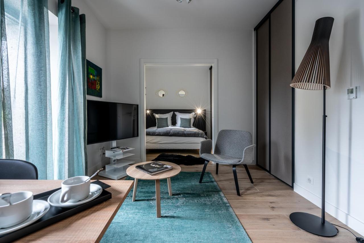 Appartement met Balkon
