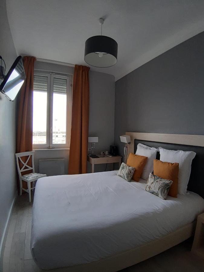 Chambre Simple Privilège - Vue sur Mer