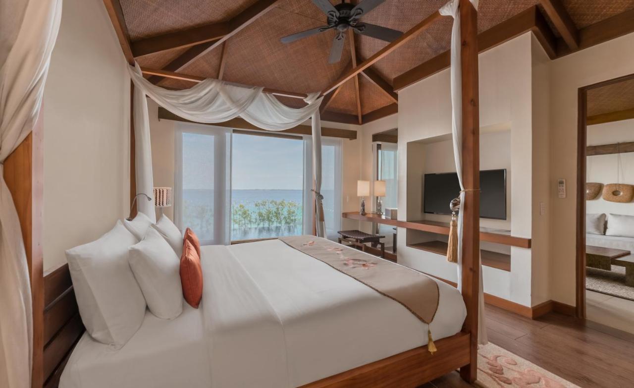 Ocean Front Villa met Eigen Zwembad