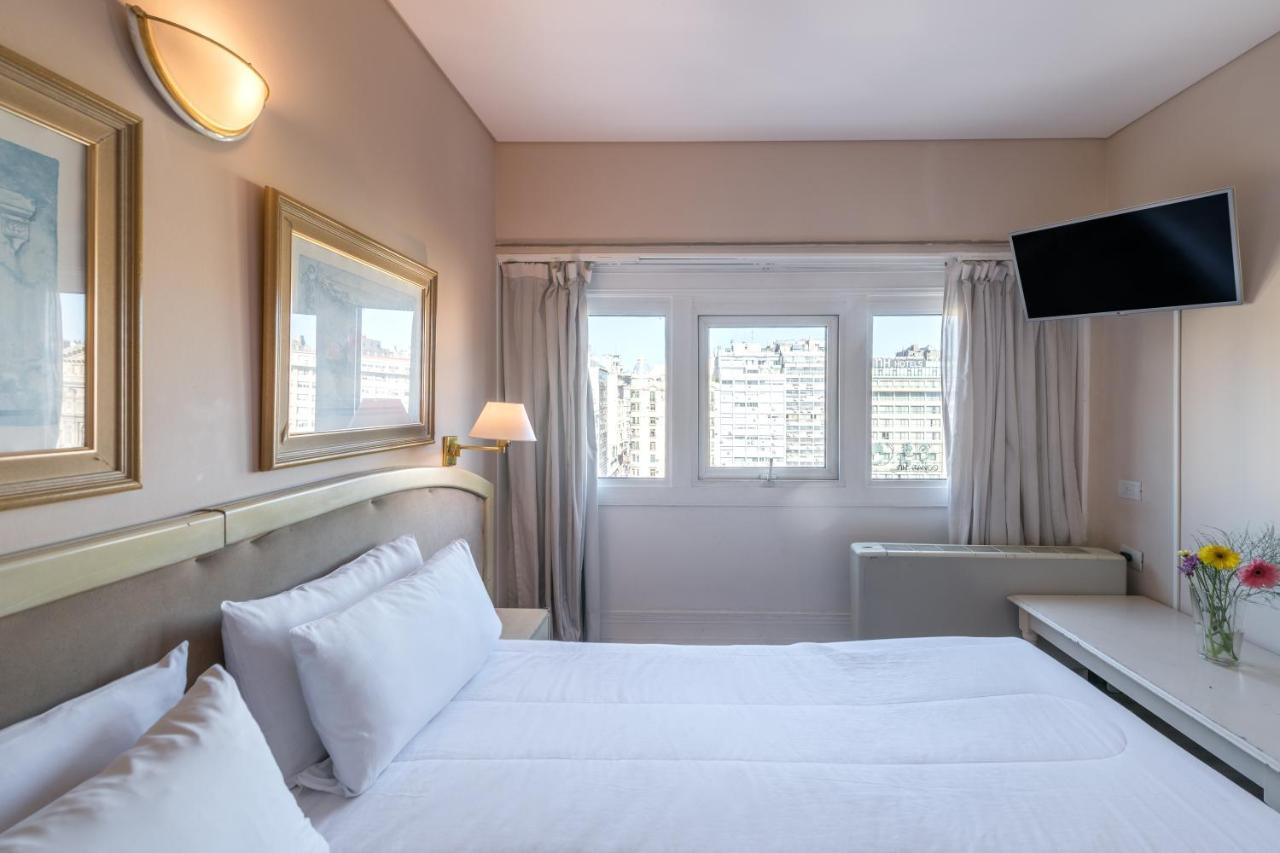Quarto Duplo com Vista da Cidade