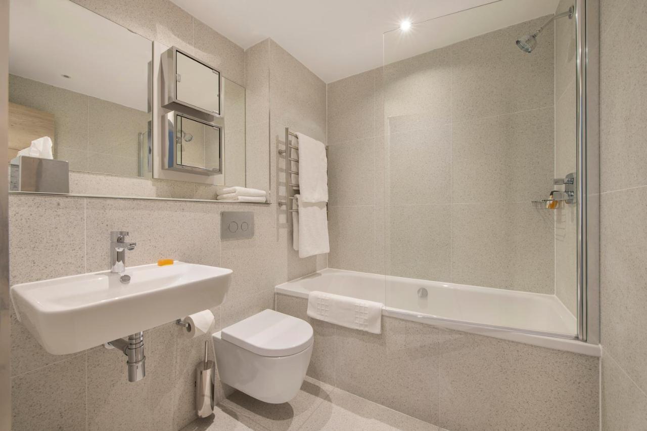Penthouse Suite met 1 Slaapkamer en Terras - Uitzicht op de Stad