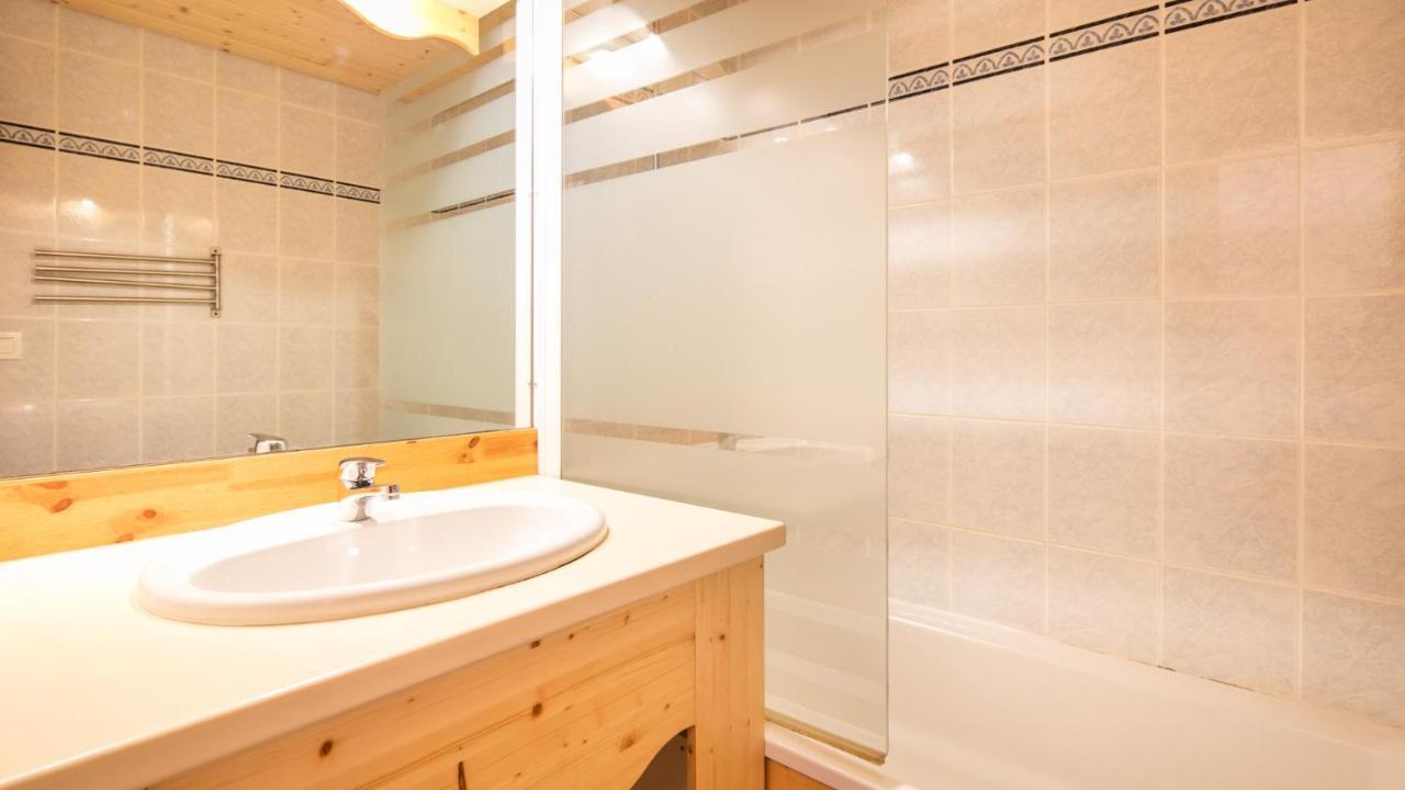 Appartement 1 Chambre avec Coin Nuit pour 8 Personnes