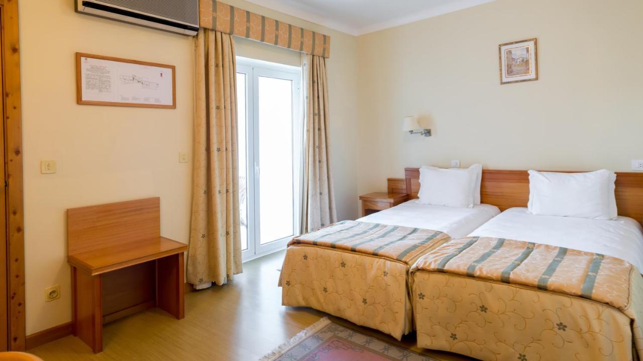 Twin Room Balcony