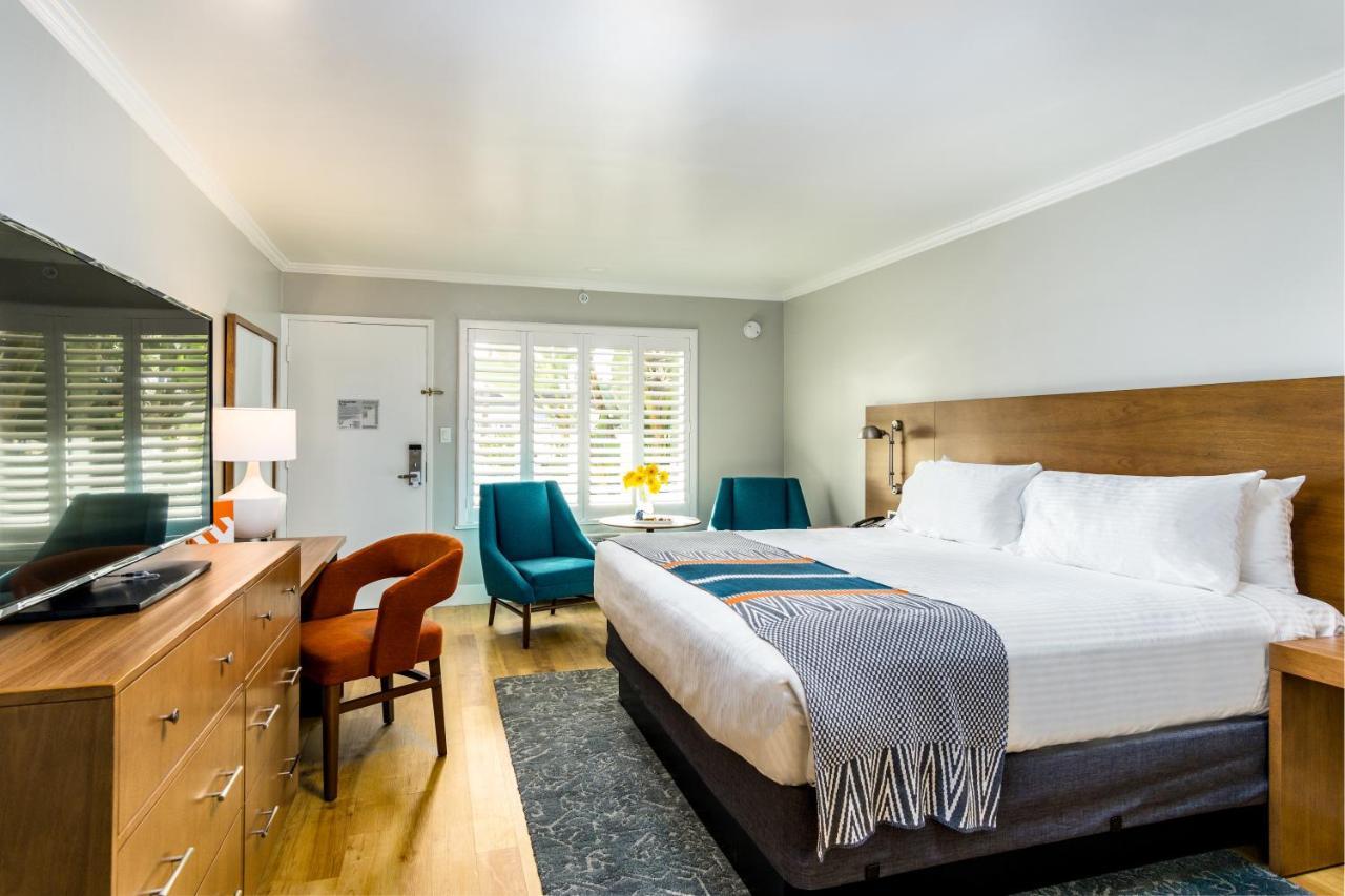 Habitación Marco Polo con 1 cama extragrande