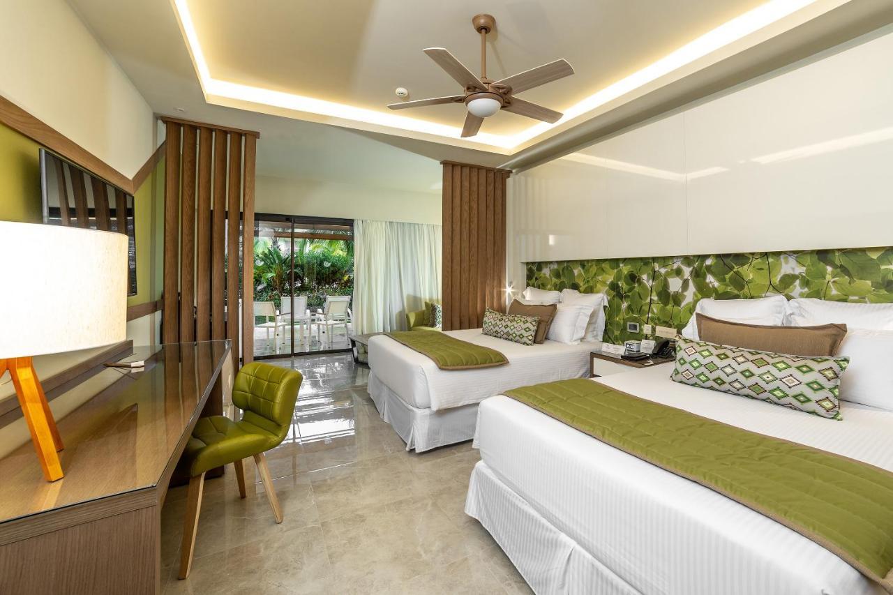 Premium Junior Suite mit Blick auf die tropische Umgebung - 2C