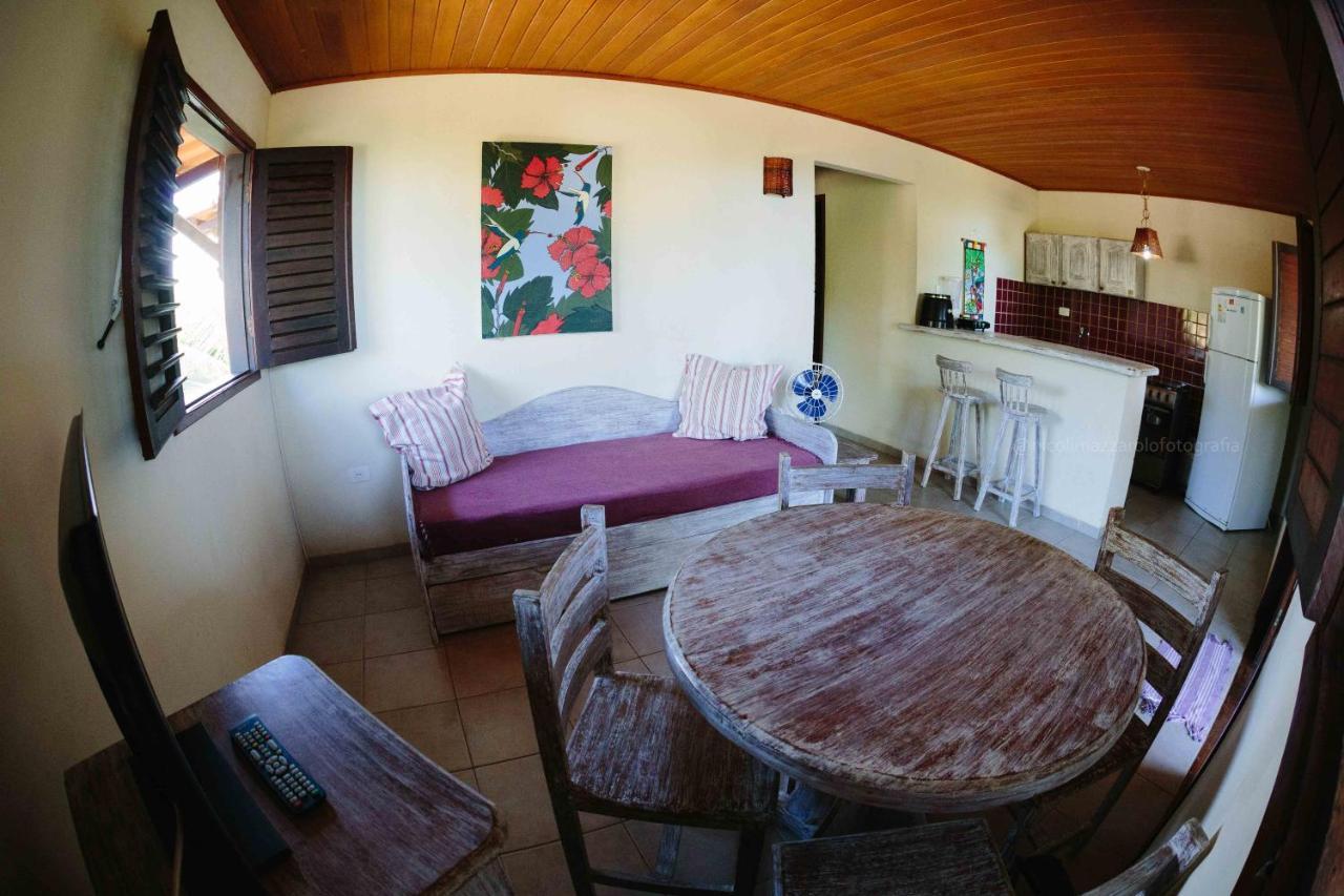 Chalé Vista Jardim