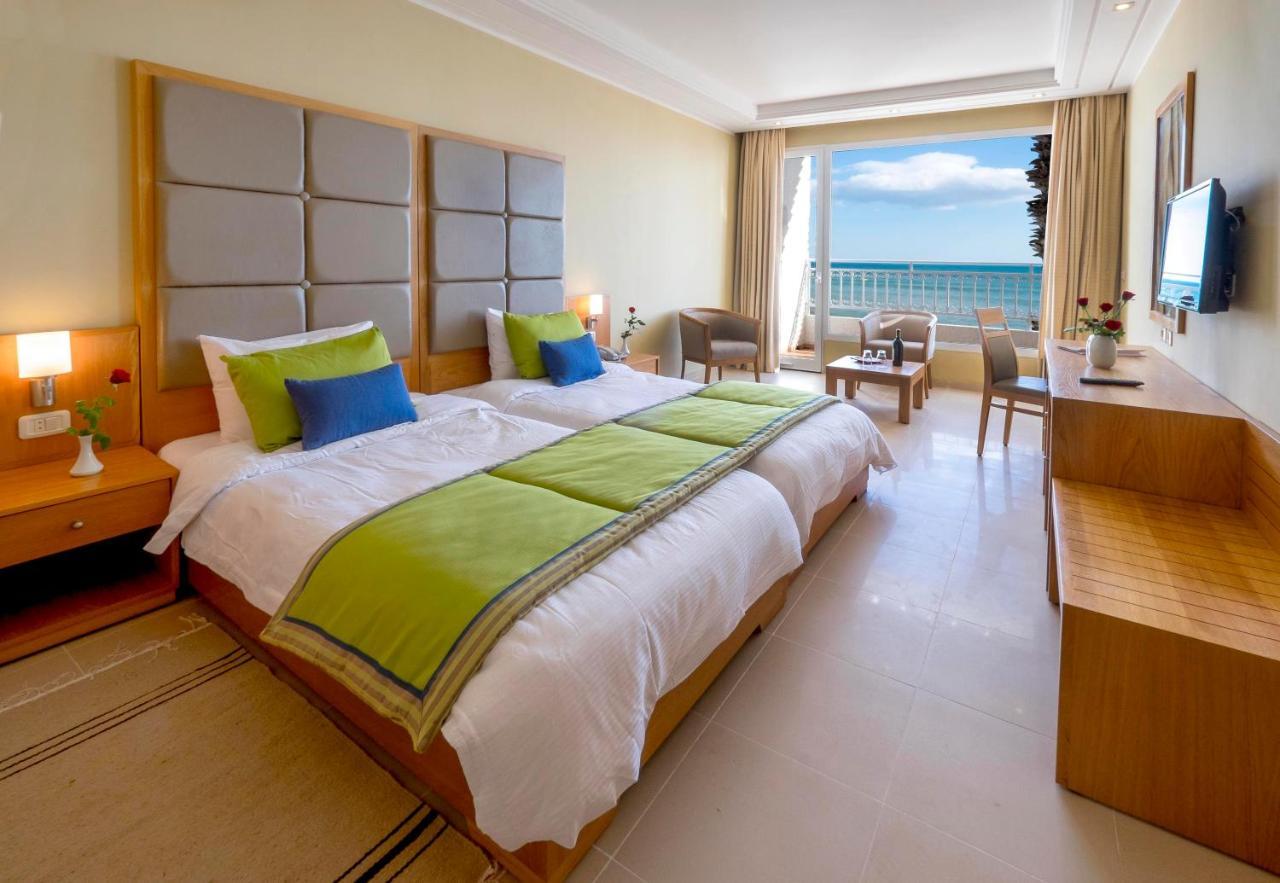 Bungalow con vistas al mar