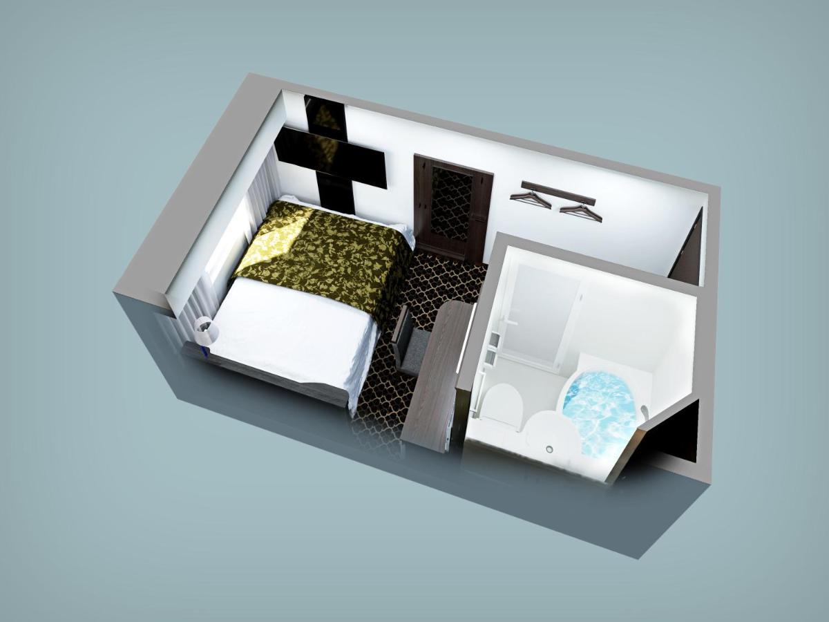 Standard Doppelzimmer - Nichtraucher